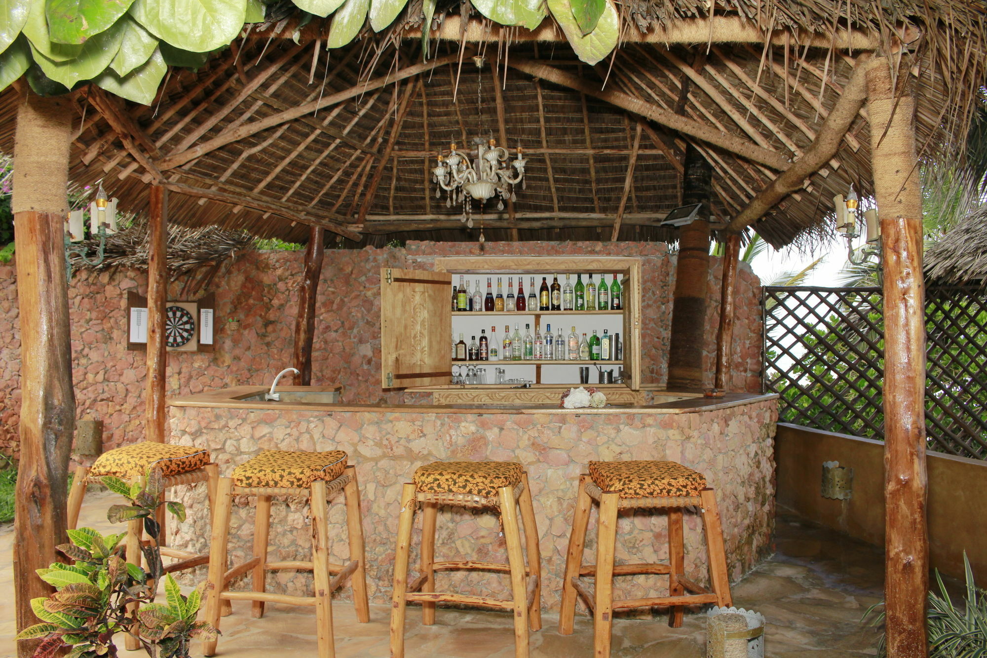Zanzibar House Boutique Guest house Matemwe (Zanzibar)
