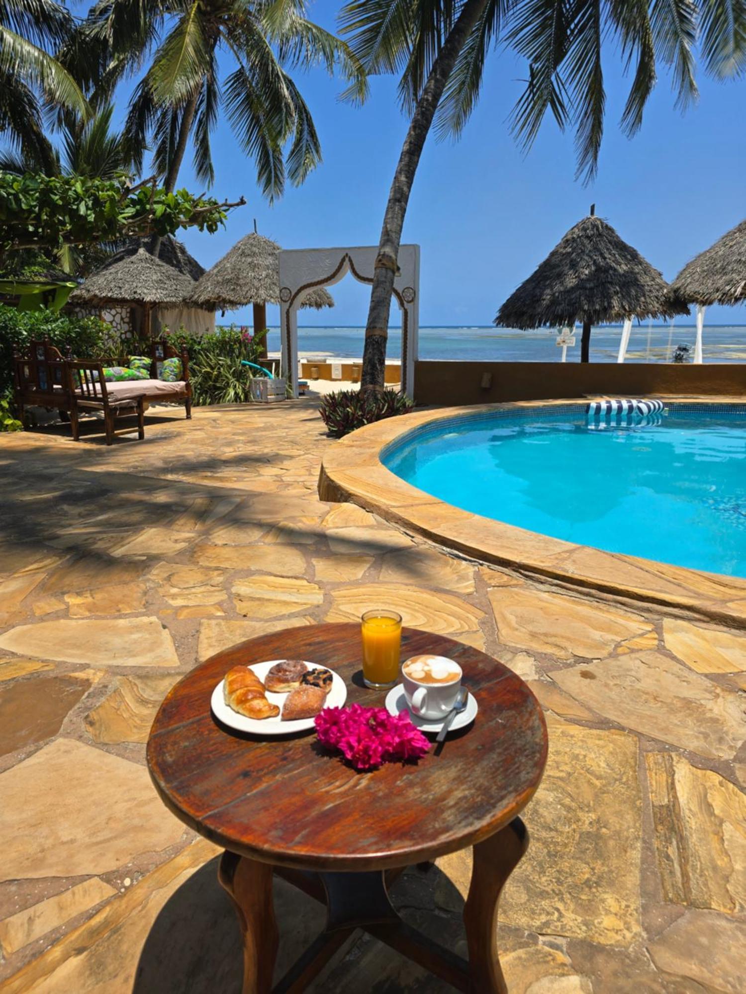 Zanzibar House Boutique Pensionat