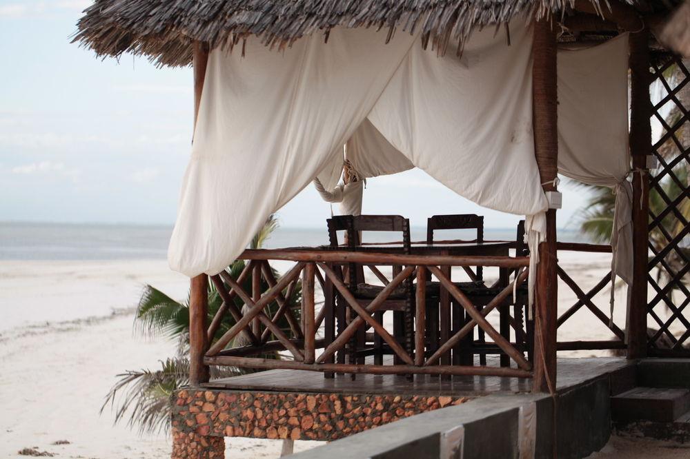 Zanzibar House Boutique Pensionat 3*