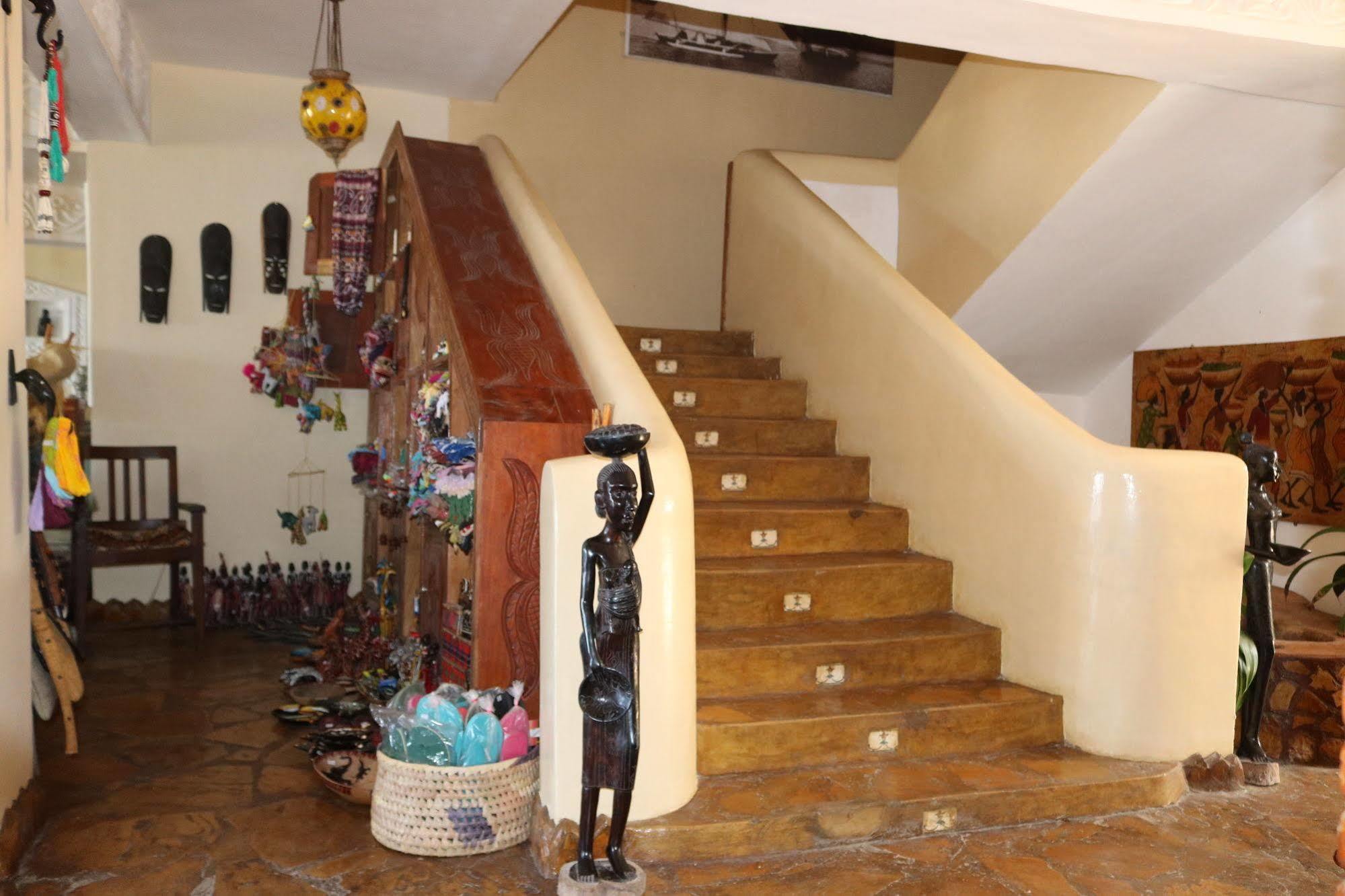 Zanzibar House Boutique Pensionat